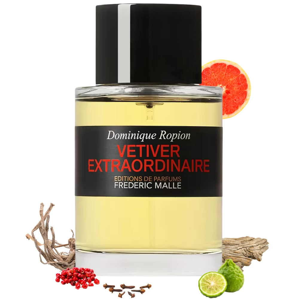 Vetiver Extraordinaire by Frederic Malle - Decant / Sample