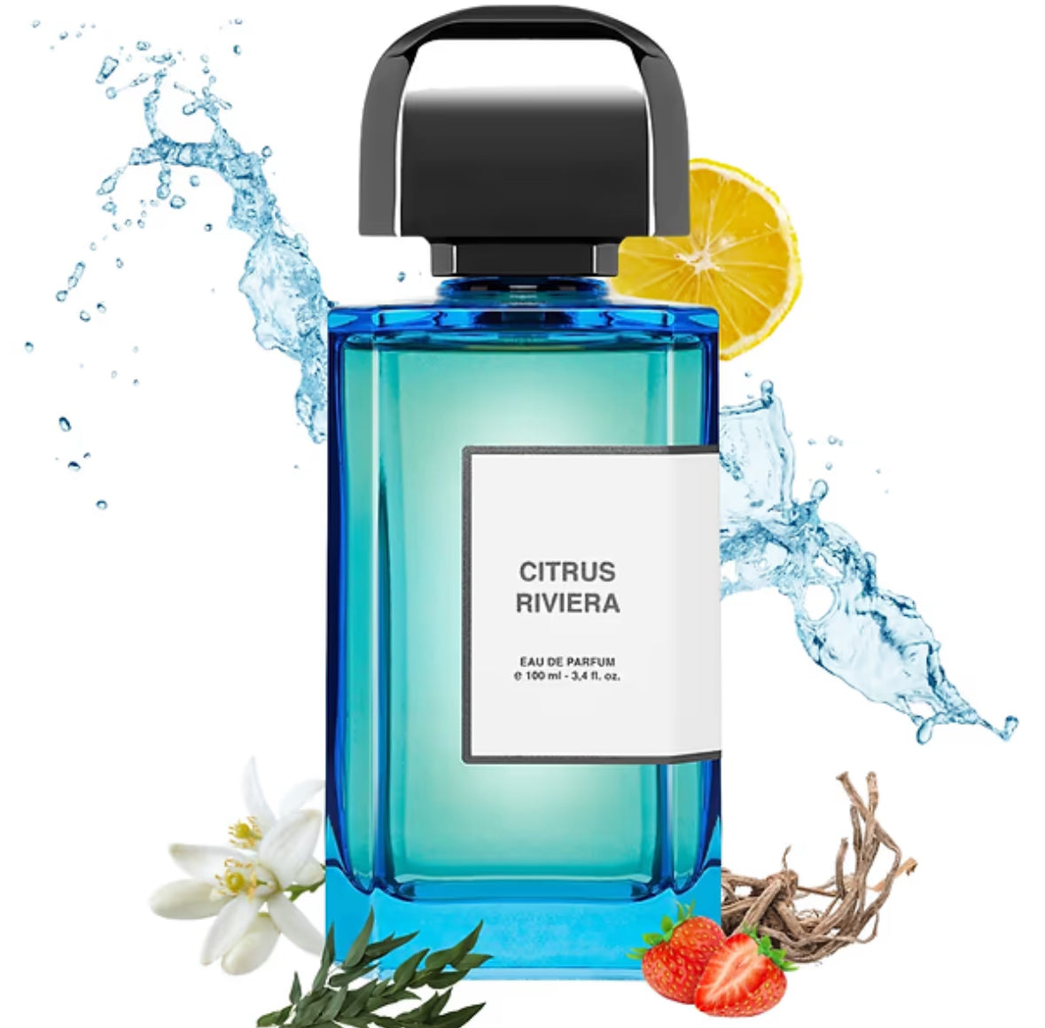 Citrus Riviera by BDK Parfums - Decant
