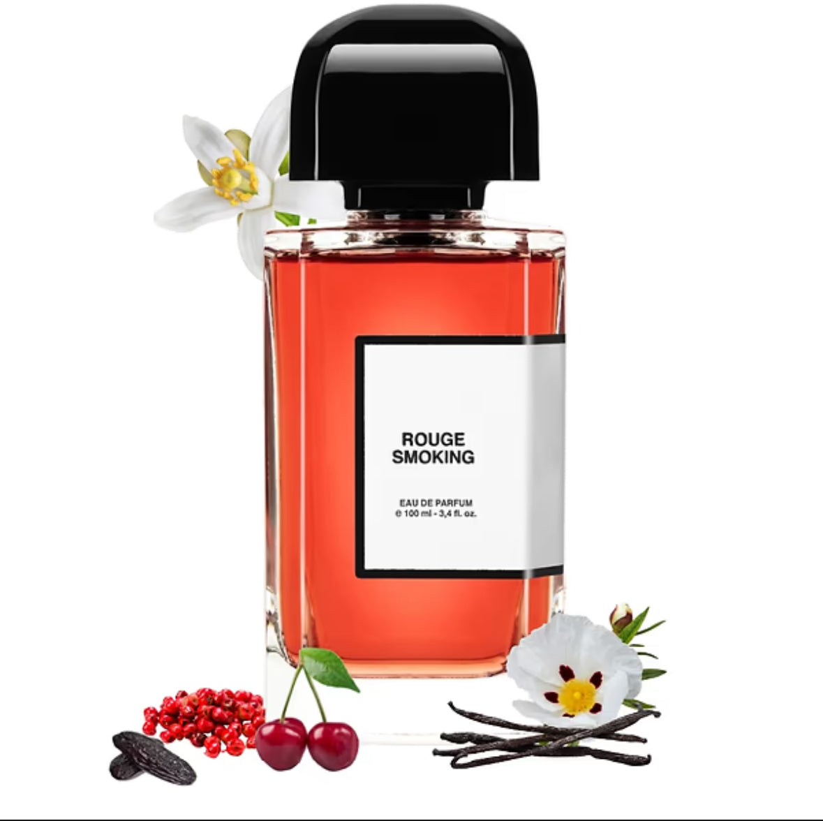 Rouge Smoking by BDK Parfums - Decant