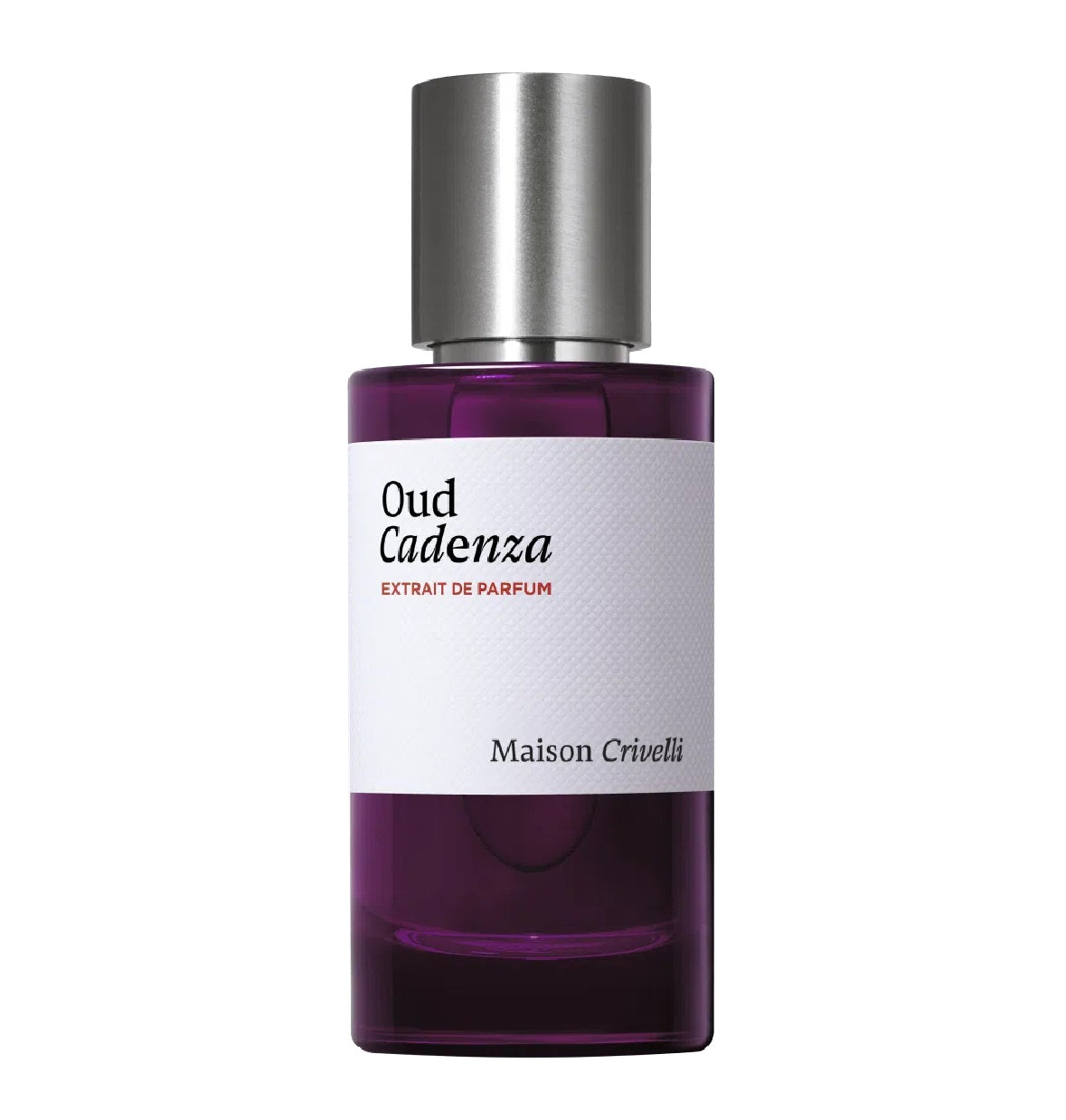 Oud Cadenza by Maison Crivelli - Decant