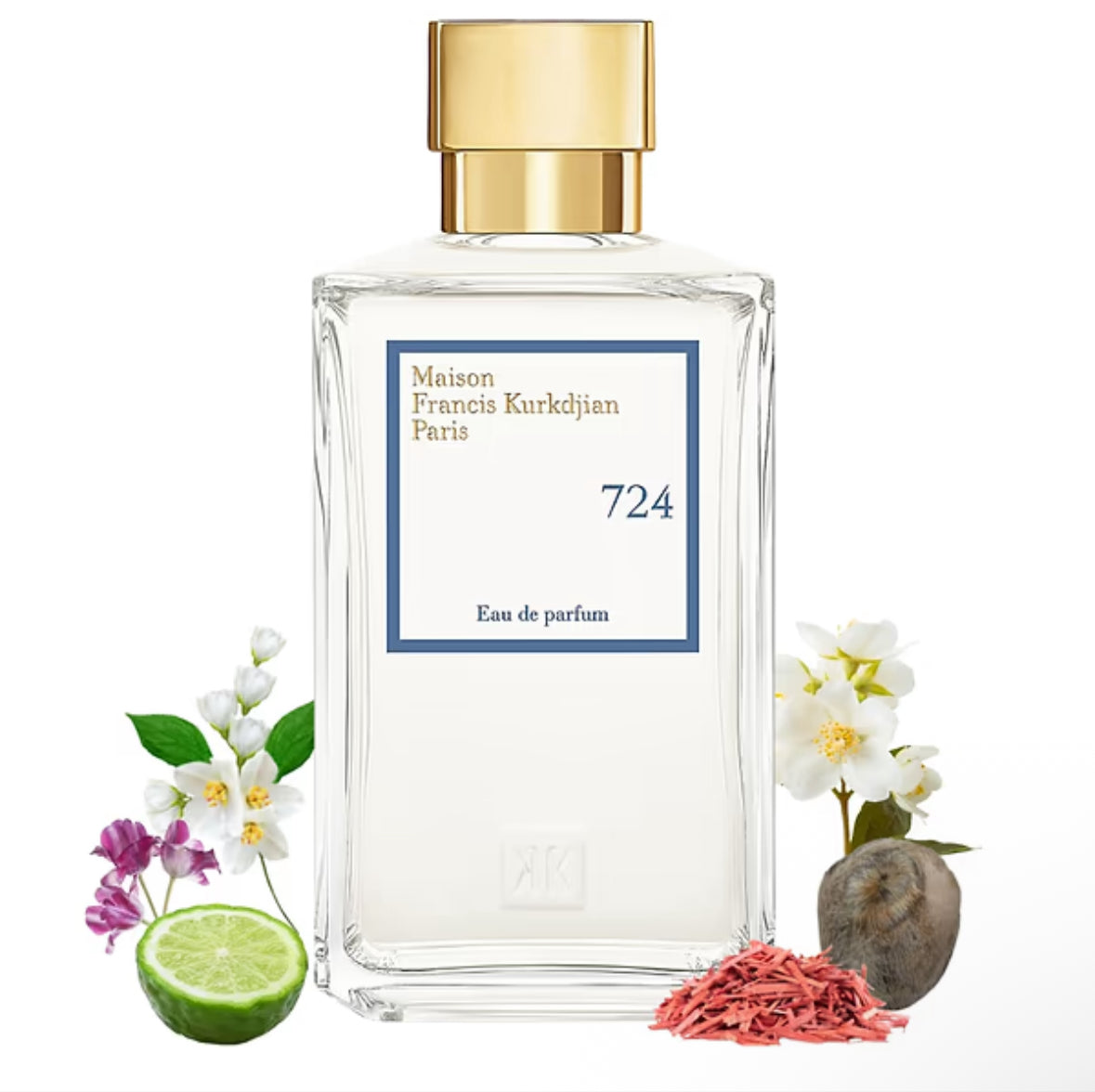 724 by Maison Francis Kurkdjian - Decant