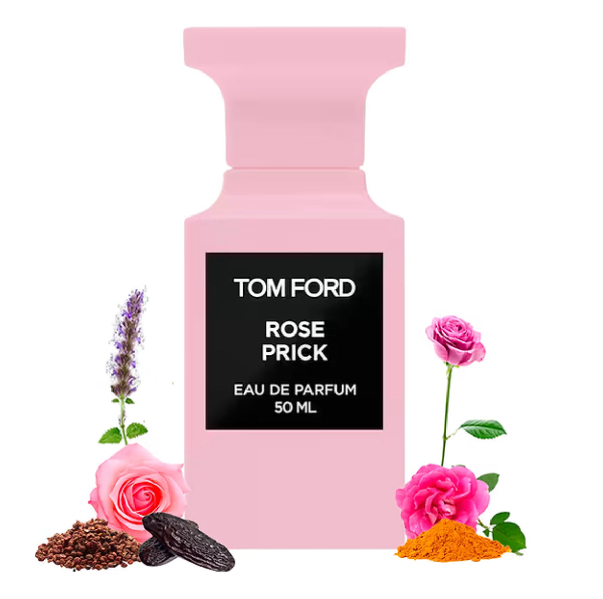 Rose Prick by Tom Ford – Decant