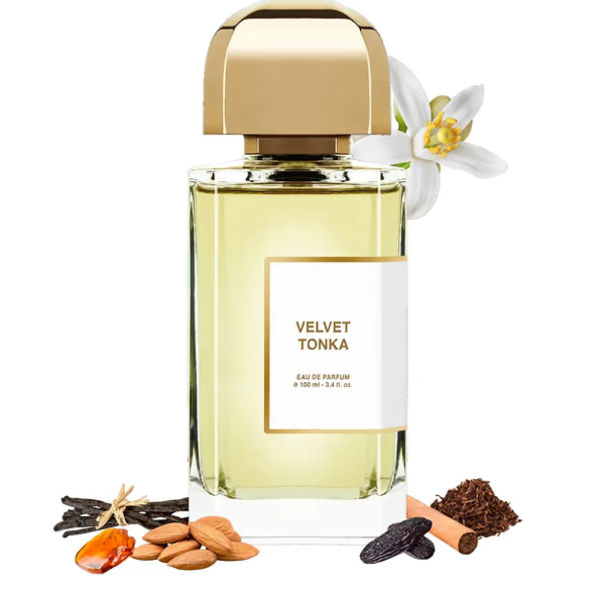 Velvet Tonka by BDK Parfums - Decant