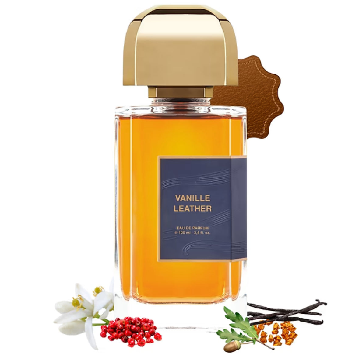 Vanille Leather by BDK Parfums - Decant