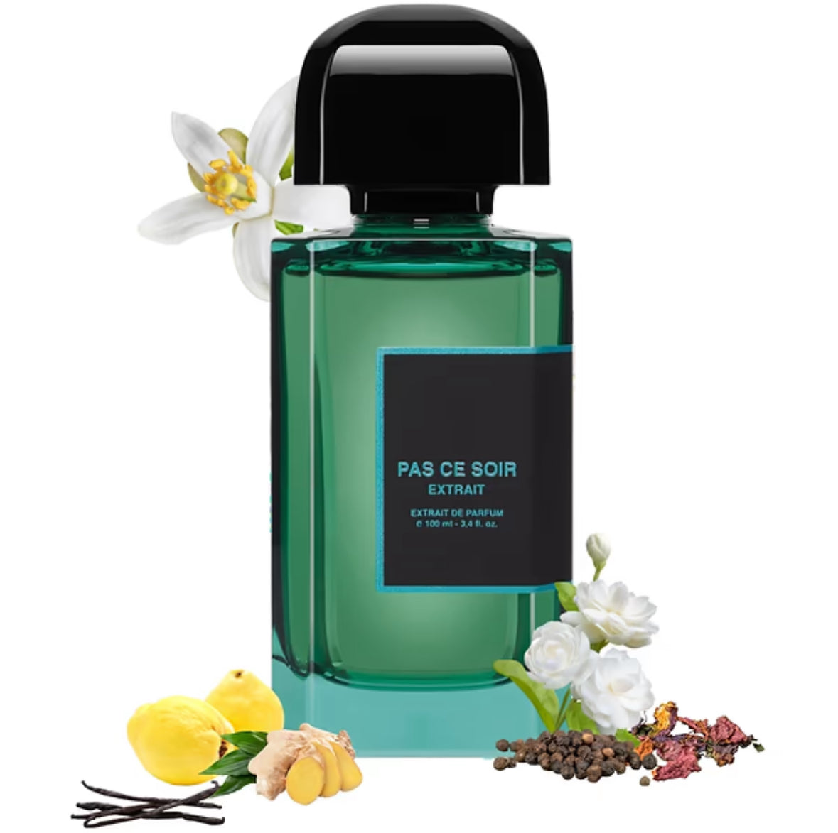 Pas Ce Soir Extrait by BDK Parfums - Decant