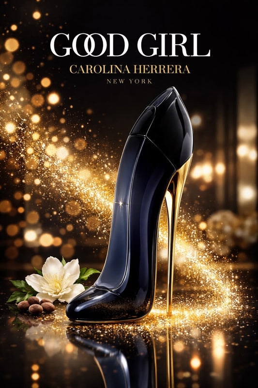 Good Girl Carolina Herra