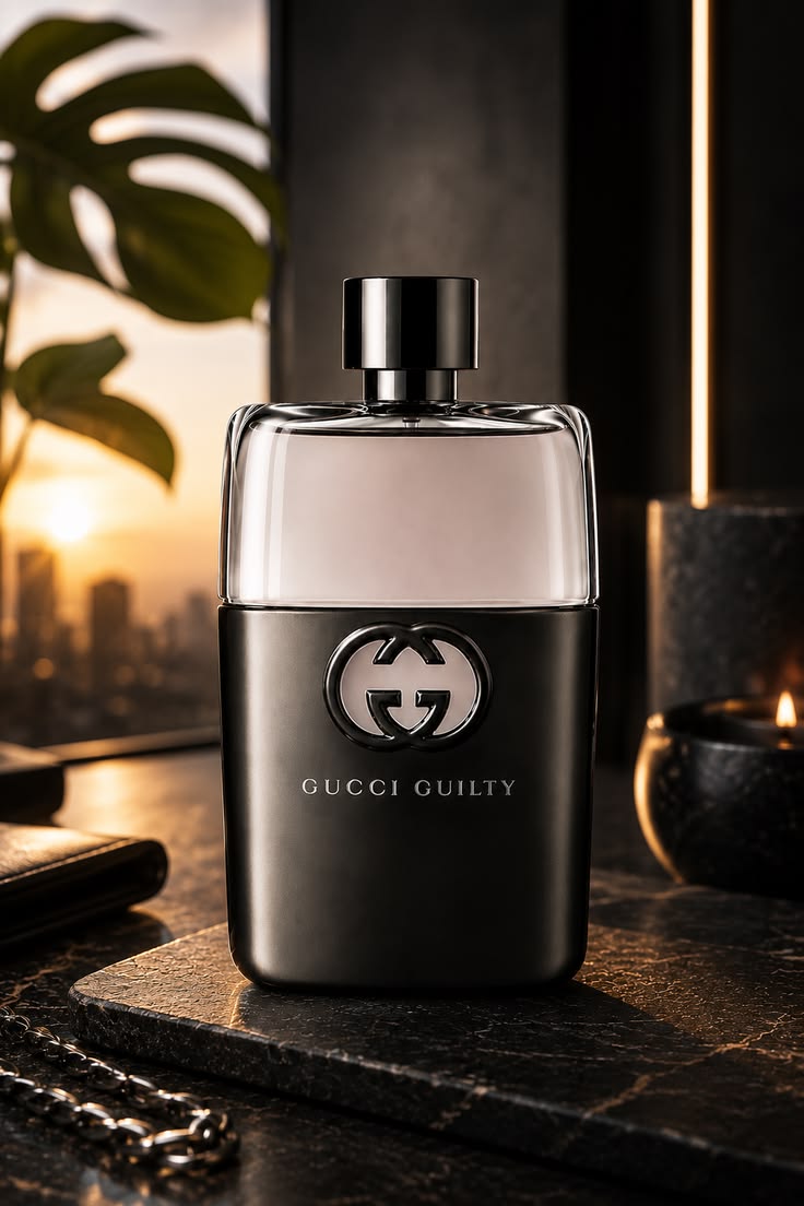 Gucci Guilty Pour Femme Eau De Parfum 1.6 oz Spray