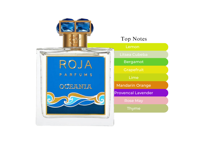 Oceania by Roja - Deant
