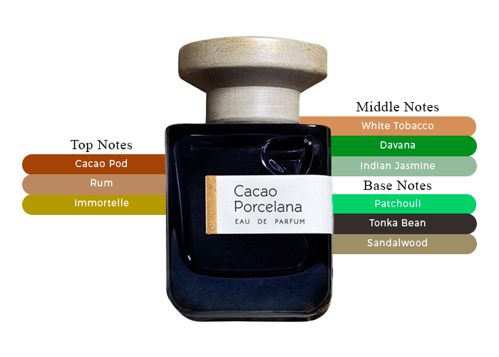 Cacao Porcelana by Atelier Materi - Decant