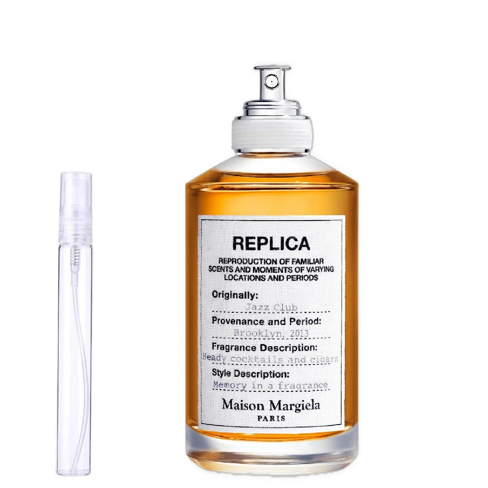 Jazz Club by Replica - Decant