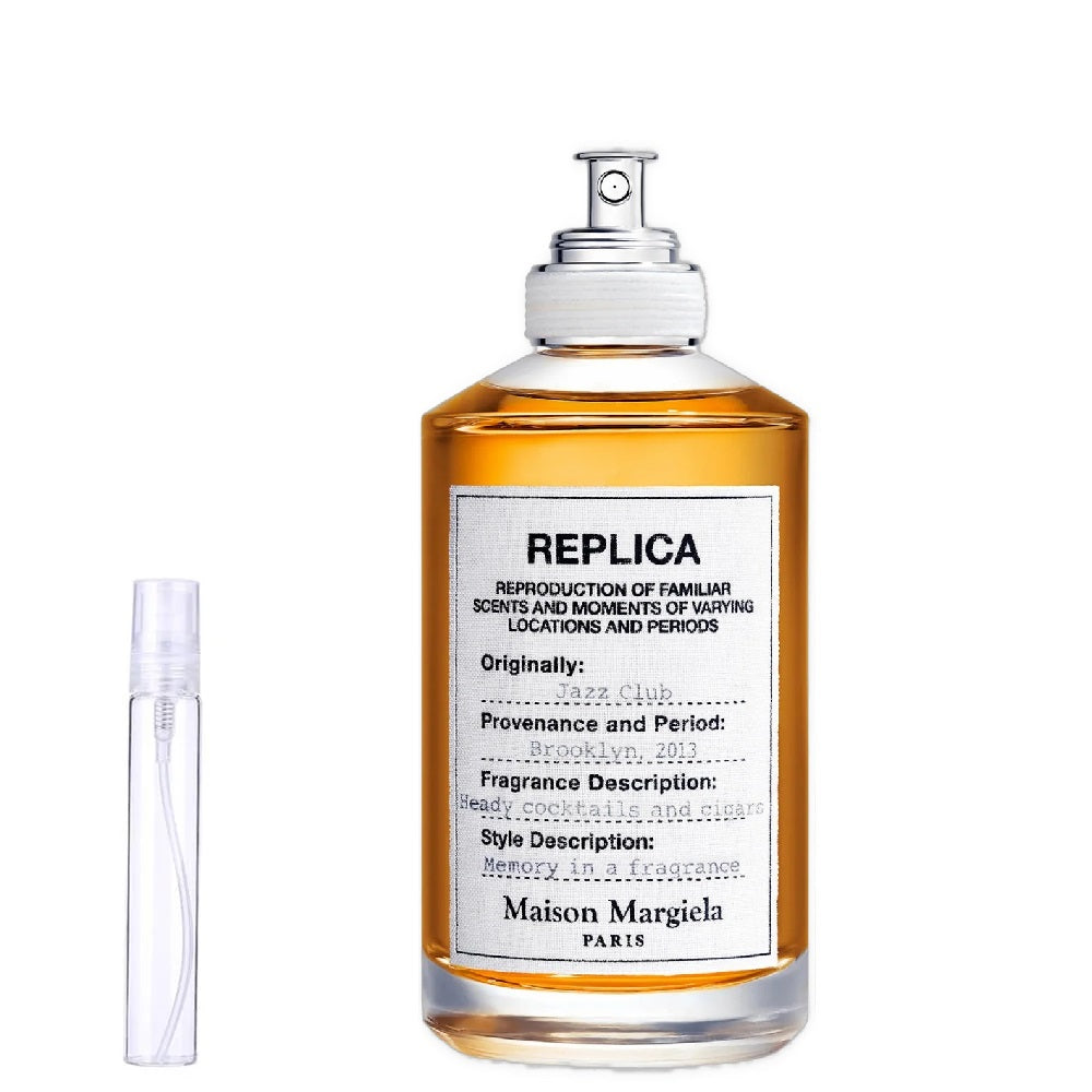 Jazz Club by Replica - Decant