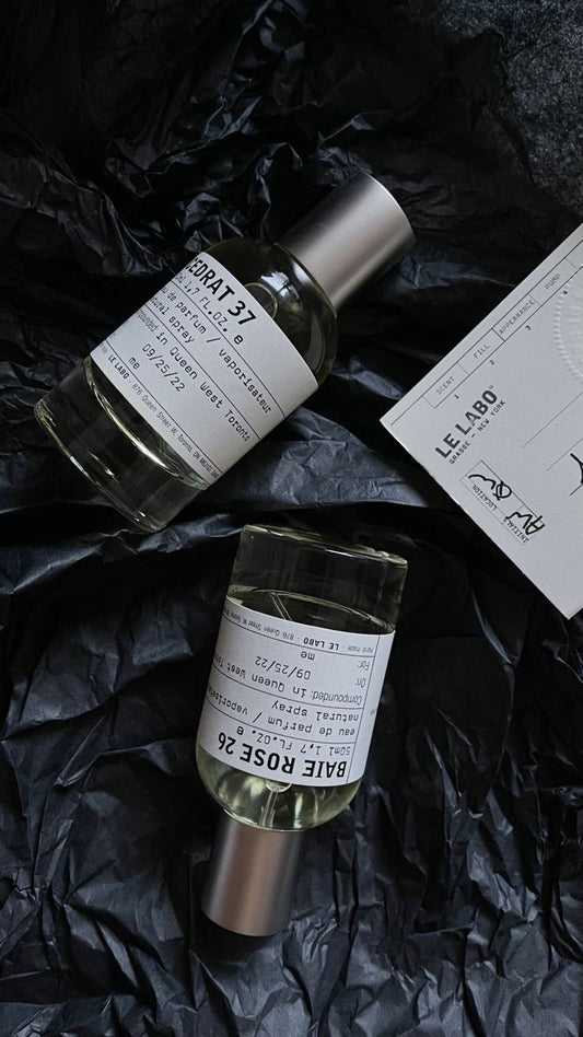 Le Labo Bergamote 22 Fragrance 3.4 FL.OZ