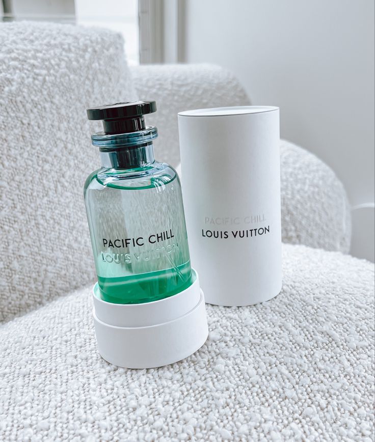 Pacific Chill By Louis Vuitton — Luxury Unisex Fragrance