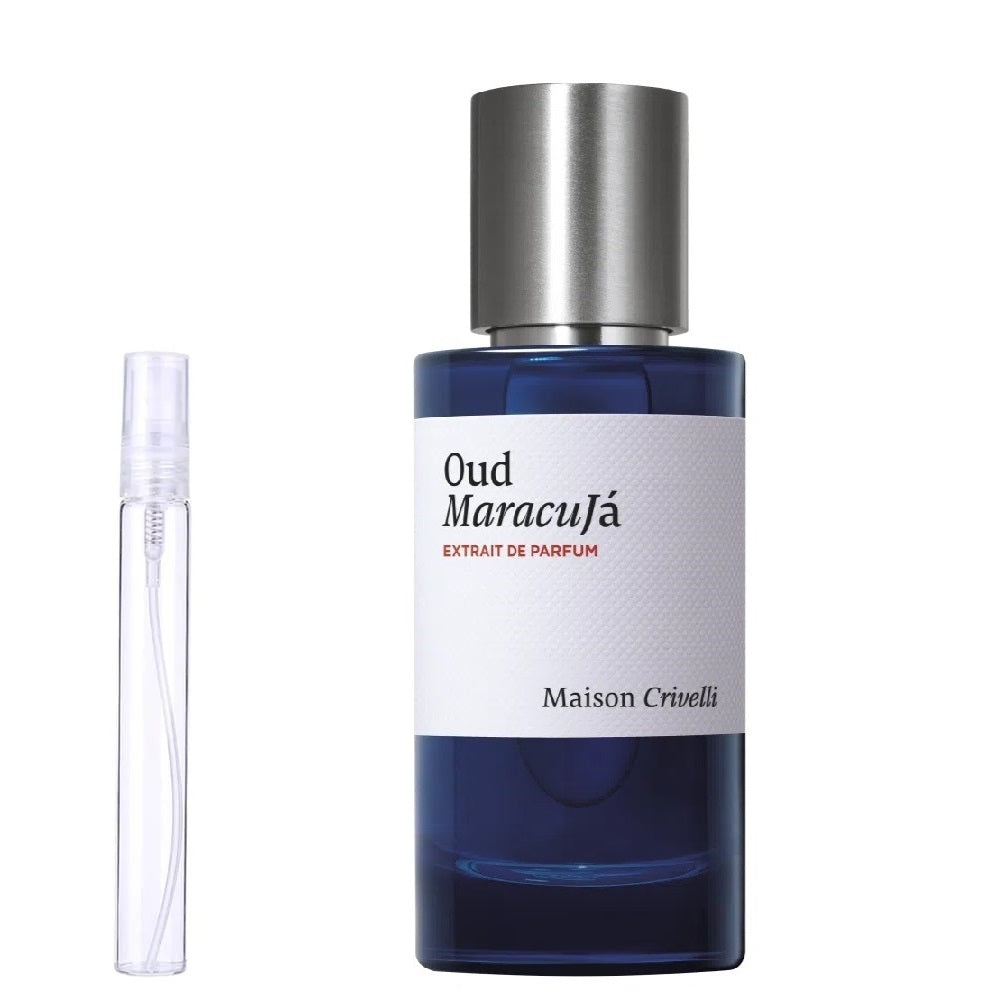 Oud Maracuja by Maison Crivelli - Decant / Sample