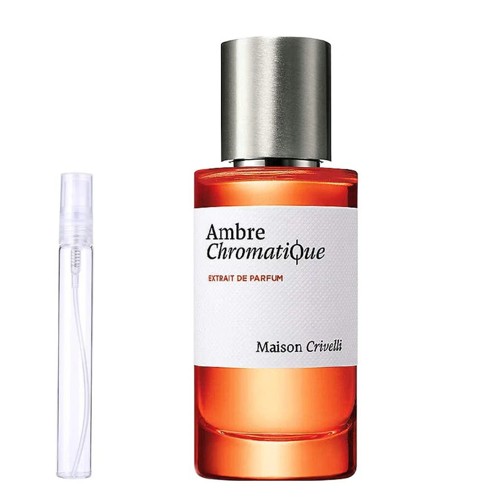 Ambre Chromatique by Maison Crivelli - Decant / Sample