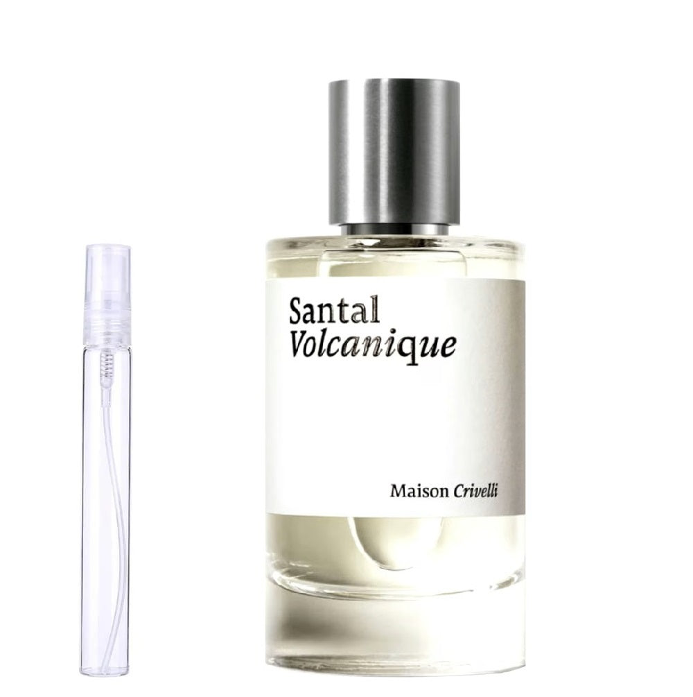 Santal Volcanique by Maison Crivelli - Decant / Sample