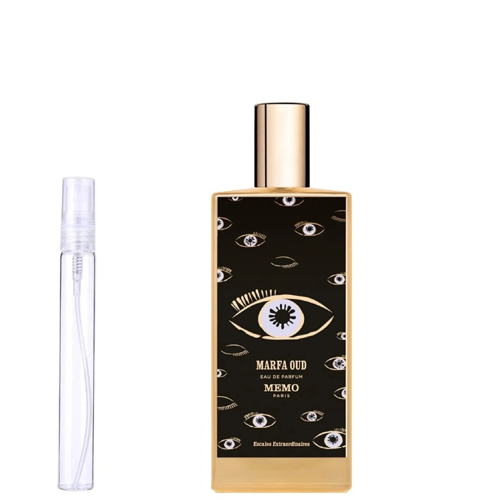 Marfa Oud by Memo Paris - Decant / Sample
