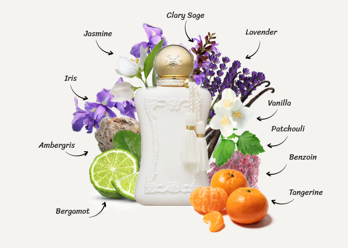 Sedbury by Parfums de Marly - Decant / Sample
