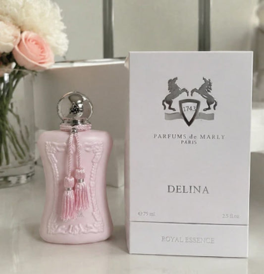 Perfumes de Marly Delina Exclusif Eau de Parfum 75mL (2.5 oz) for Women ✨
