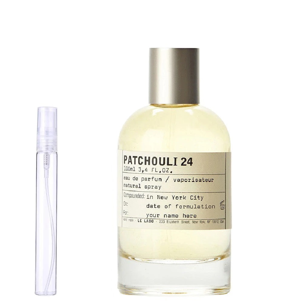 Patchouli 24 by Le Labo - Decant