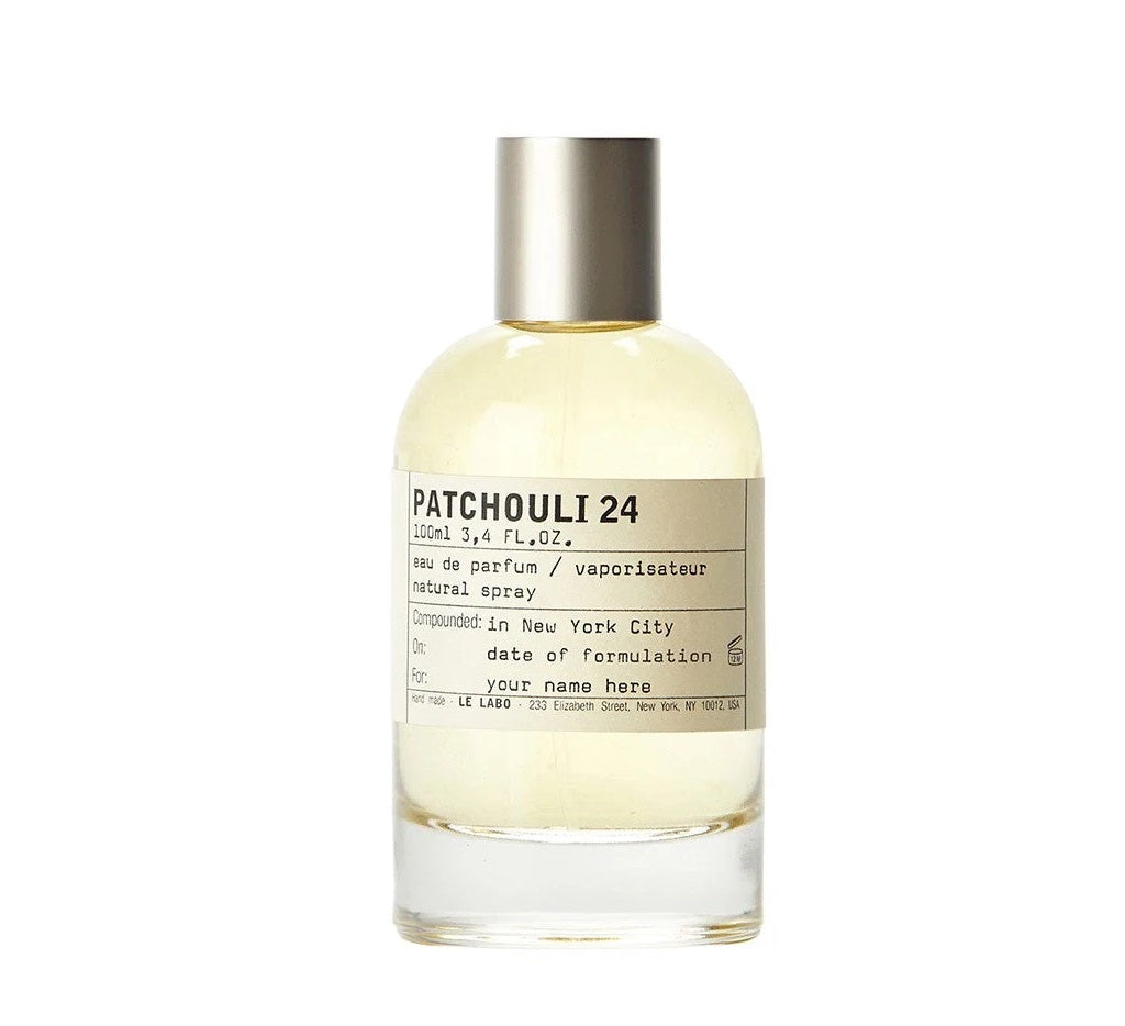 Patchouli 24 by Le Labo - Decant