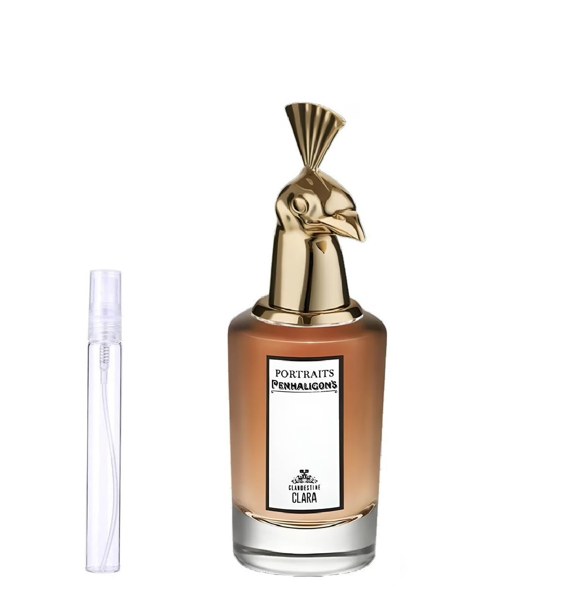 Clandestine Clara by Penhaligon's - Decant / Sample
