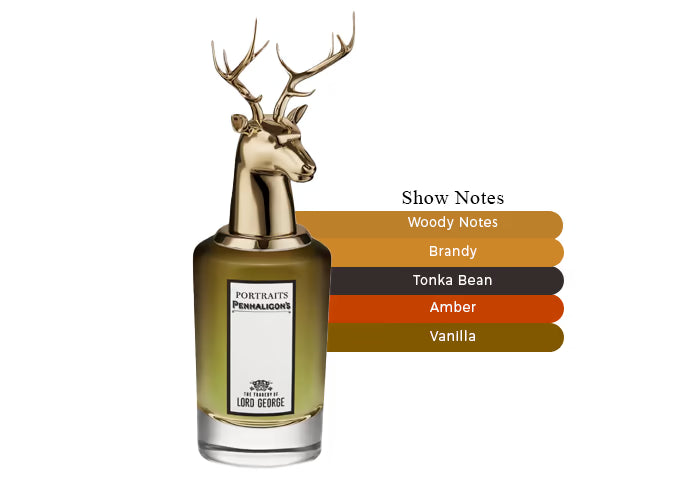 The Tragedy of Lord George by Penhaligon’s - Decant / Sample