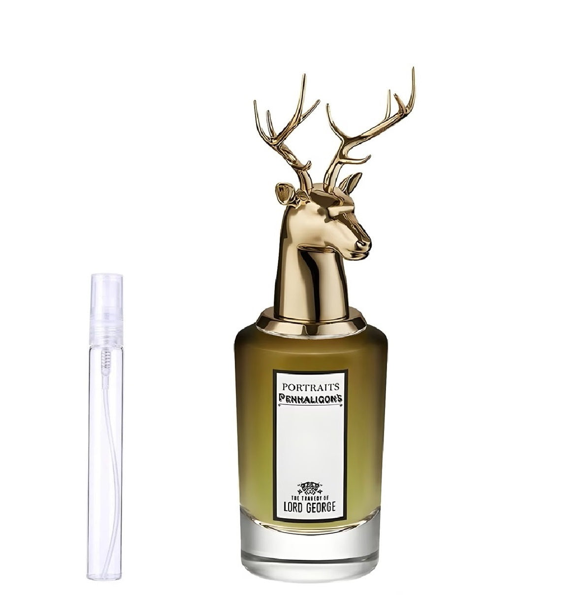 The Tragedy of Lord George by Penhaligon’s - Decant / Sample
