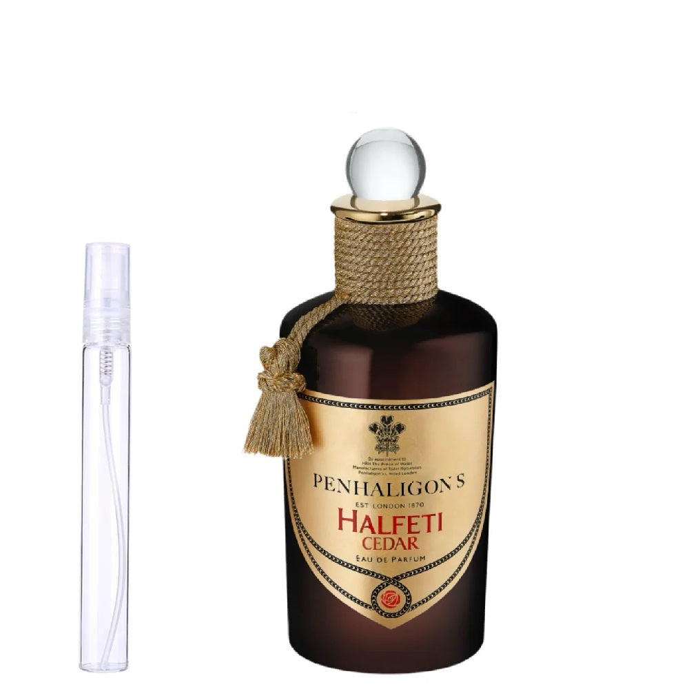 Halfeti Cedar by Penhaligon's - Decant / Sample