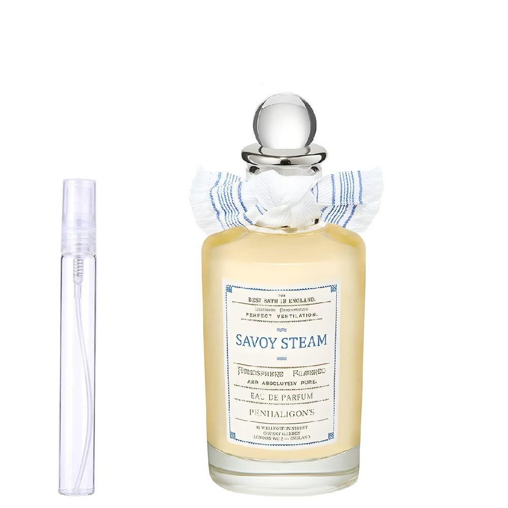Savoy Steam by Penhaligon's - Decant / Sample