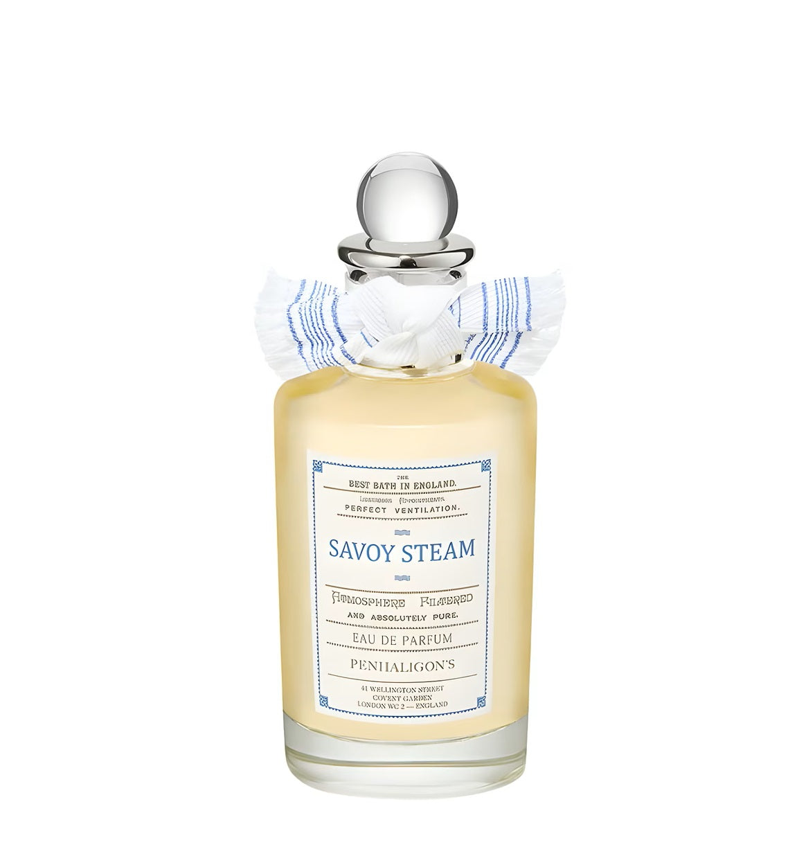 Savoy Steam by Penhaligon's - Decant / Sample