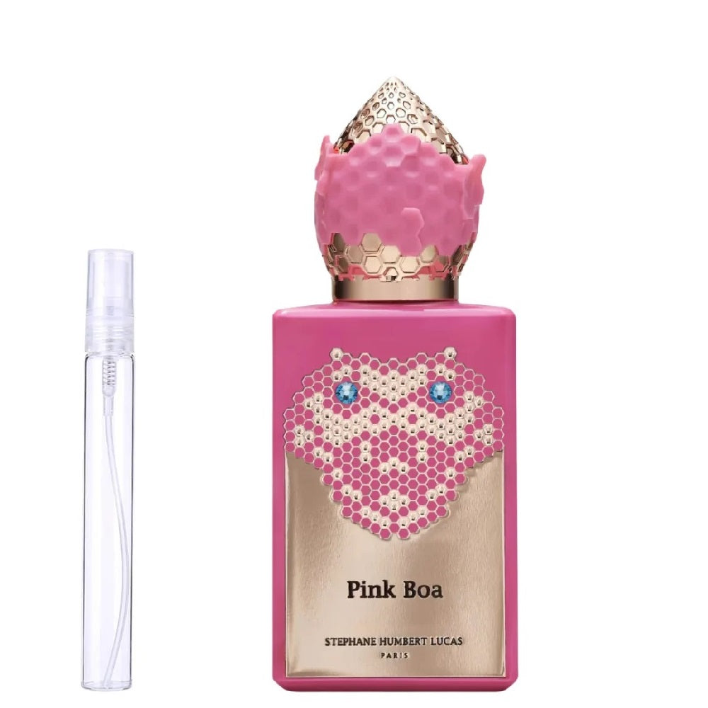 Pink Boa by Stephane Humbert Lucas 777 - Decant