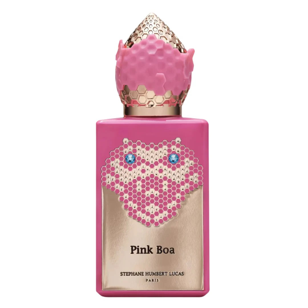 Pink Boa by Stephane Humbert Lucas 777 - Decant