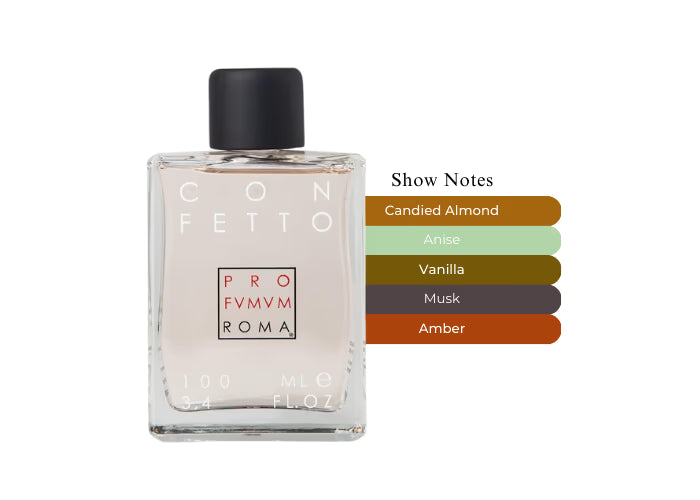 Confetto by Profumum Roma - Decant / Sample