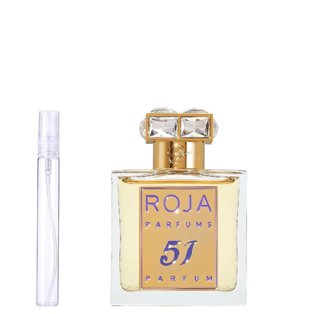 51 Pour Femme by Roja Dove - Decant / Sample