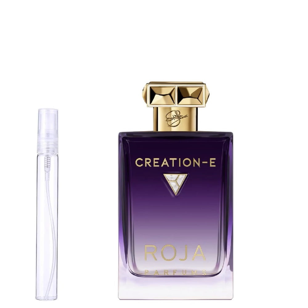 Creation-E Essence de Parfum by Roja Dove - Decant / Sample