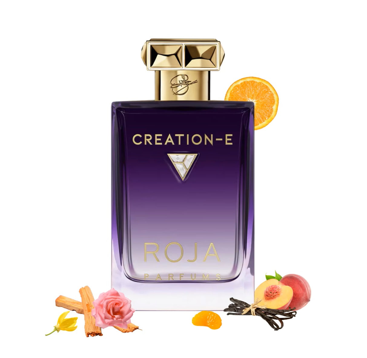 Creation-E Essence de Parfum by Roja Dove - Decant / Sample