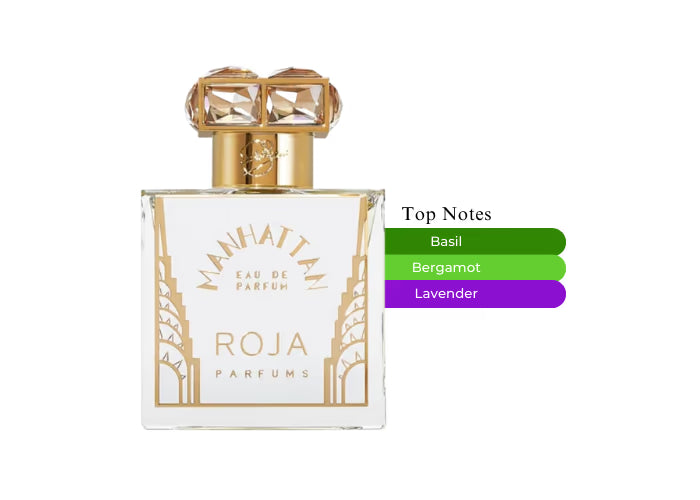 Manhattan EDP by Roja Dove - Decant / Sample