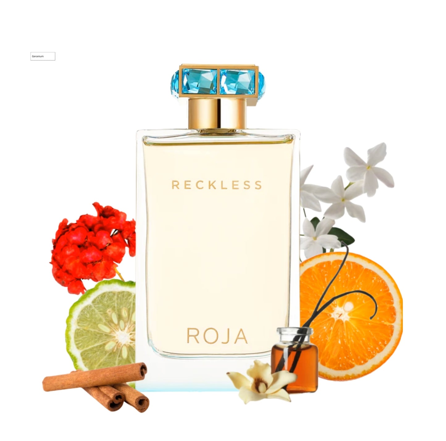 Reckless Pour Femme Essence De Parfum by Roja Dove - Decant / Sample