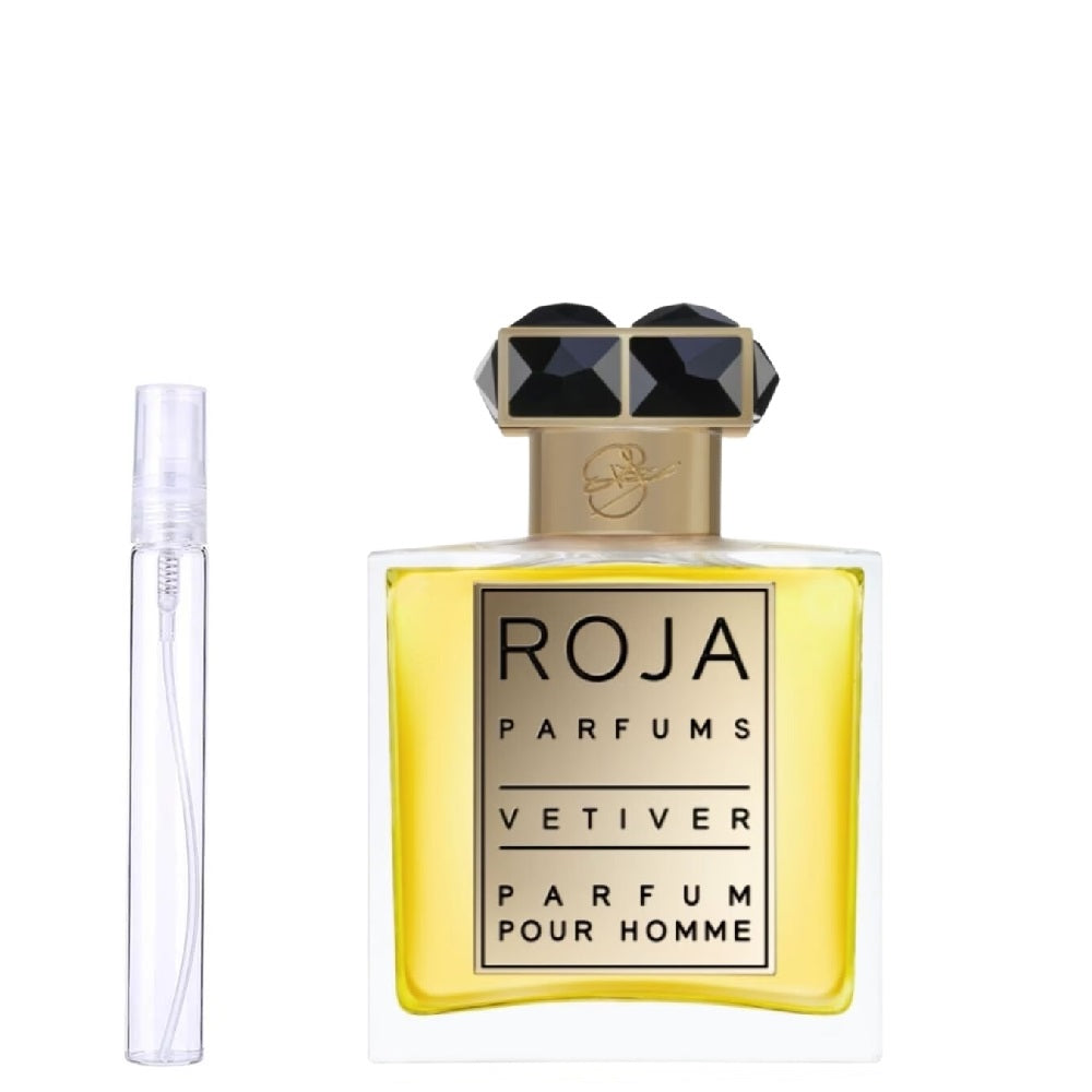 Vetiver Pour Homme by Roja Dove - Decant / Sample