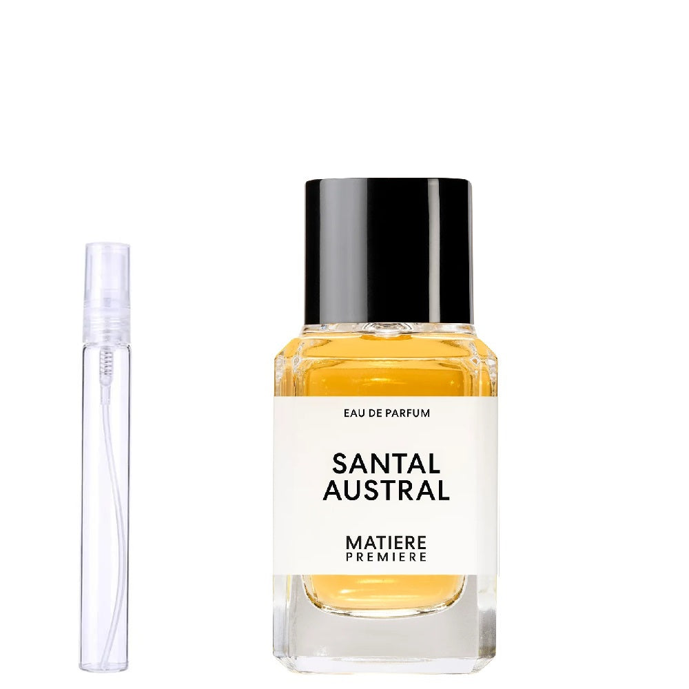 Santal Austral by Matiere Premiere - Decant / Sample