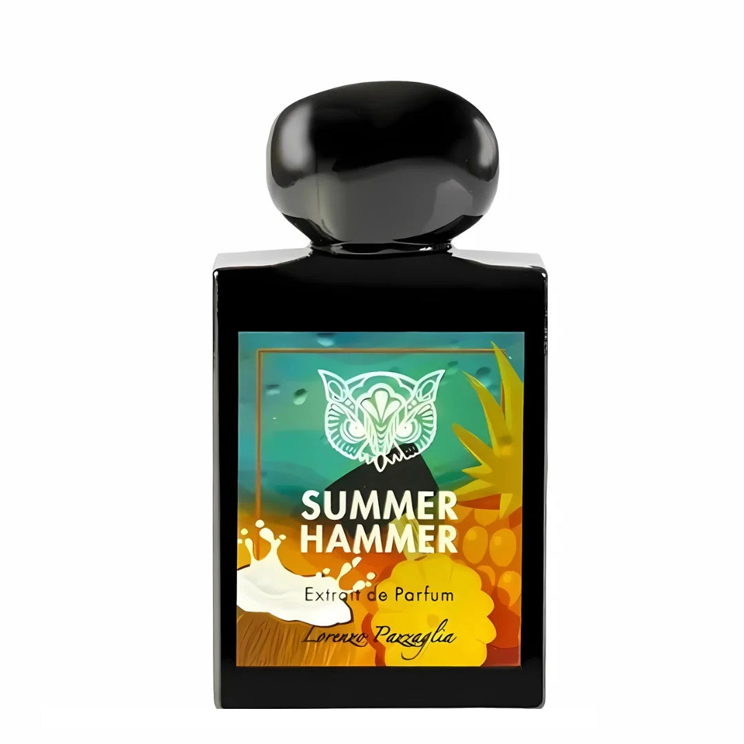 Summer Hammer by Lorenzo Pazzaglia - Decant