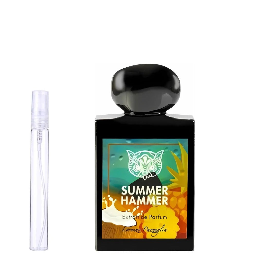 Summer Hammer by Lorenzo Pazzaglia - Decant