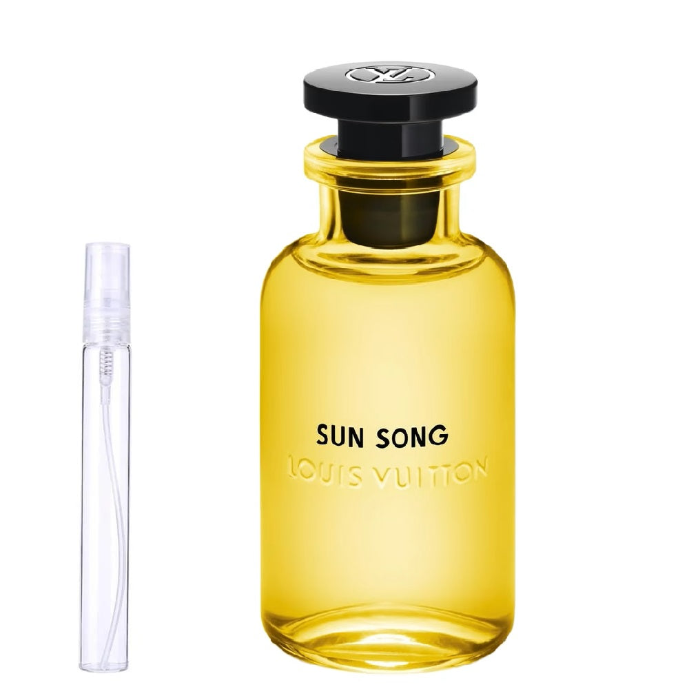 Sun Song (2025) by Louis Vuitton - Decant / Sample