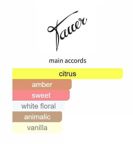 09 Orange Star by Tauer Perfumes - Decant