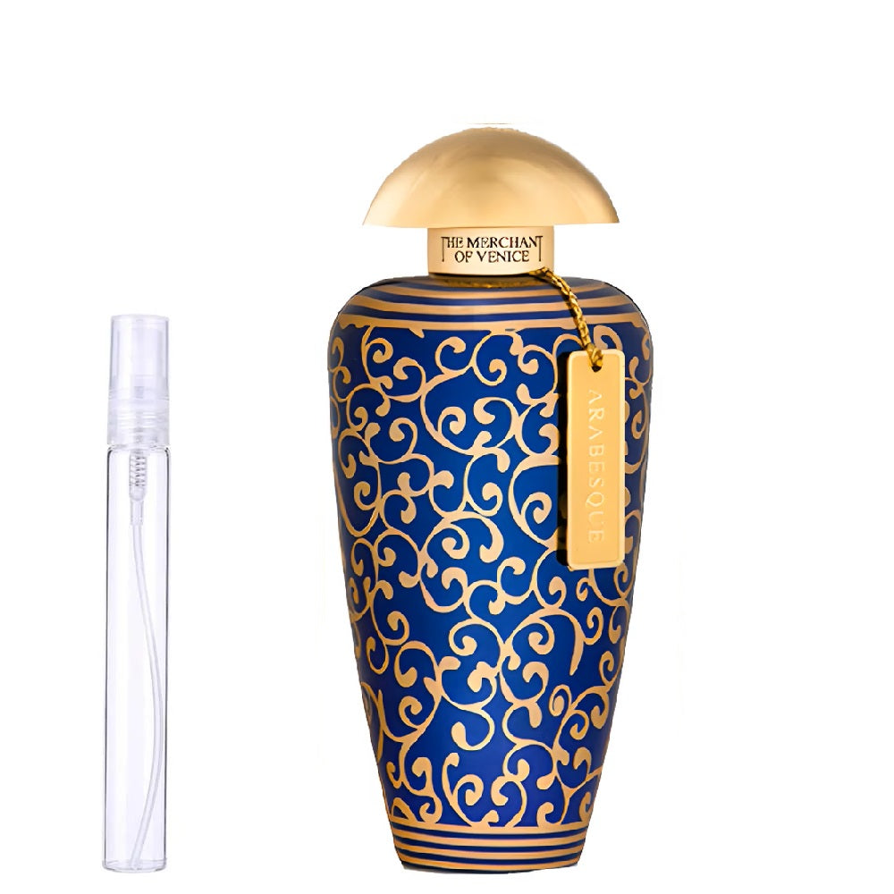 Arabesque by The Merchant of Venice - Decant / Sample