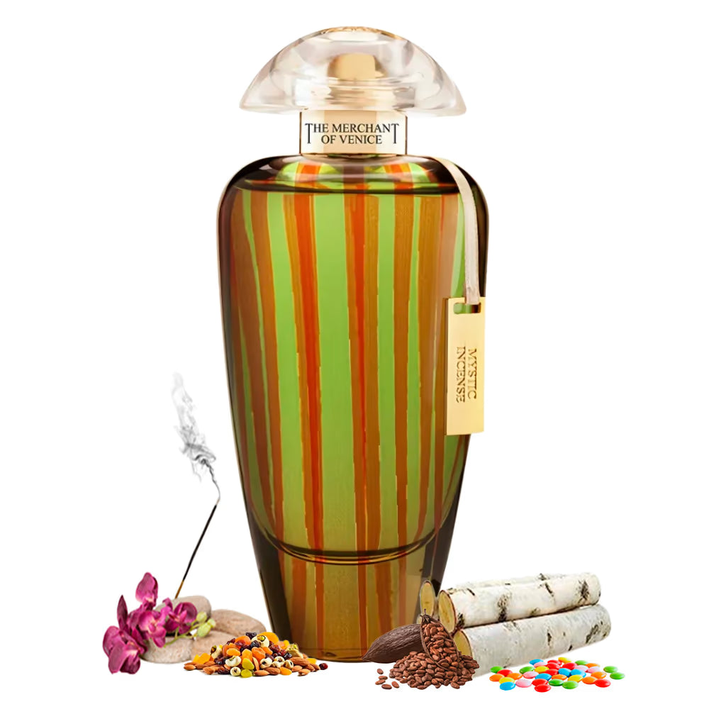 Mystic Incense by The Merchant of Venice - Decant / Sample
