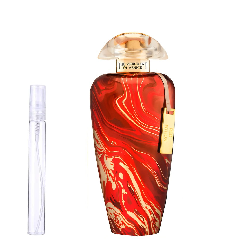 Red Potion by The Merchant of Venice - Decant / Sample
