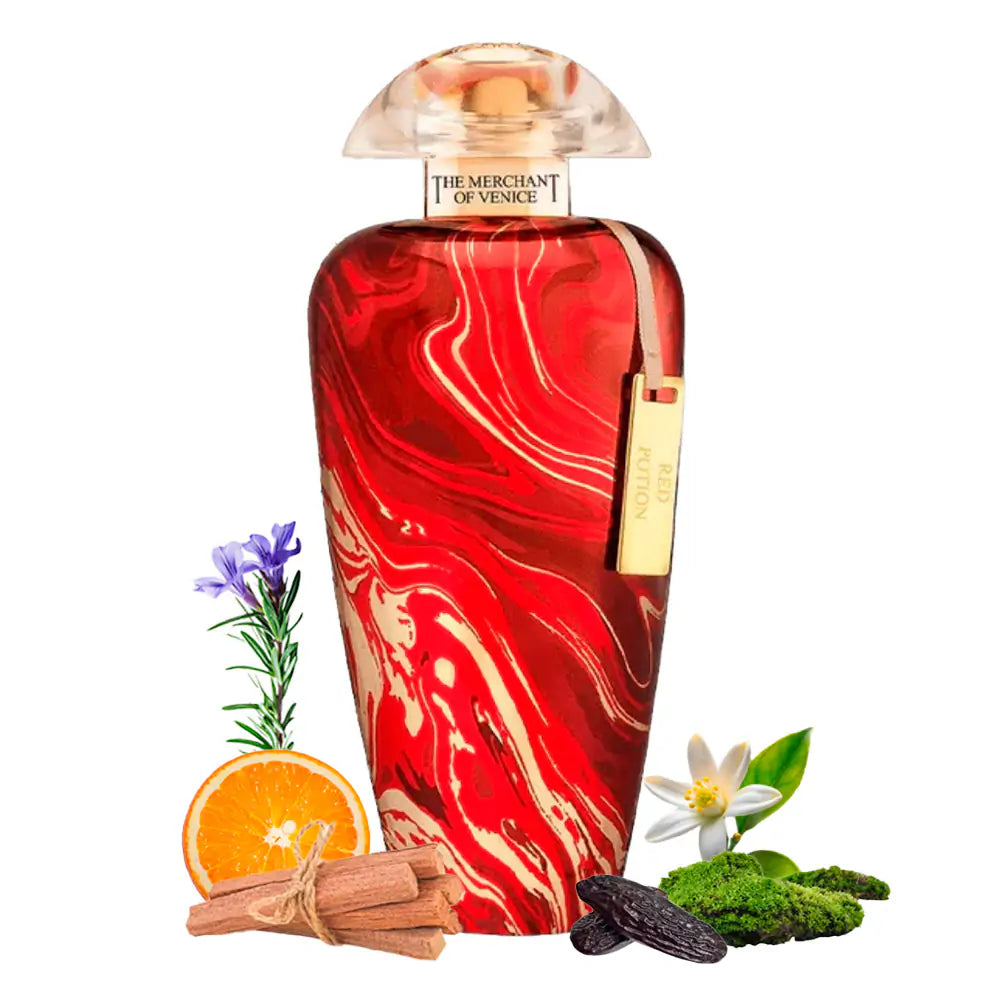 Red Potion by The Merchant of Venice - Decant / Sample