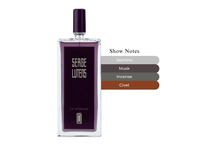 La Religieuse by Serge Lutens - Decant